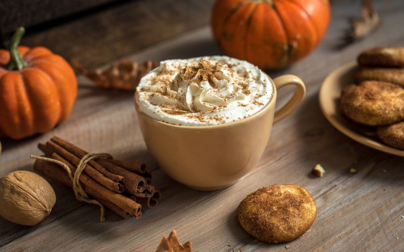 Pumpkin Spice Latte