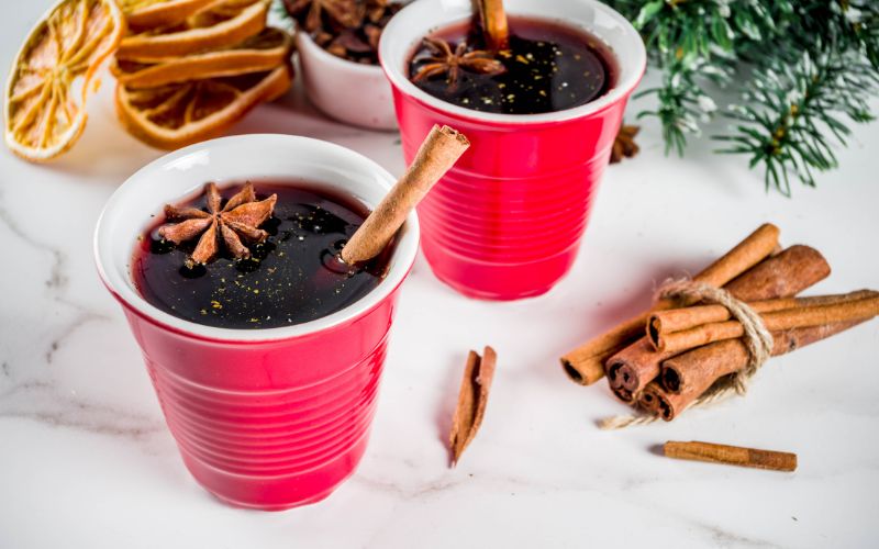 Mulled Malbec