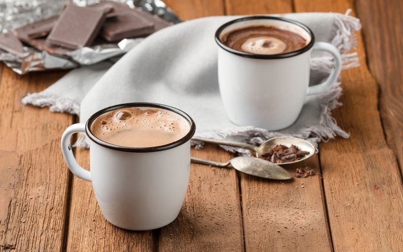 Tequila Cocoa Caliente