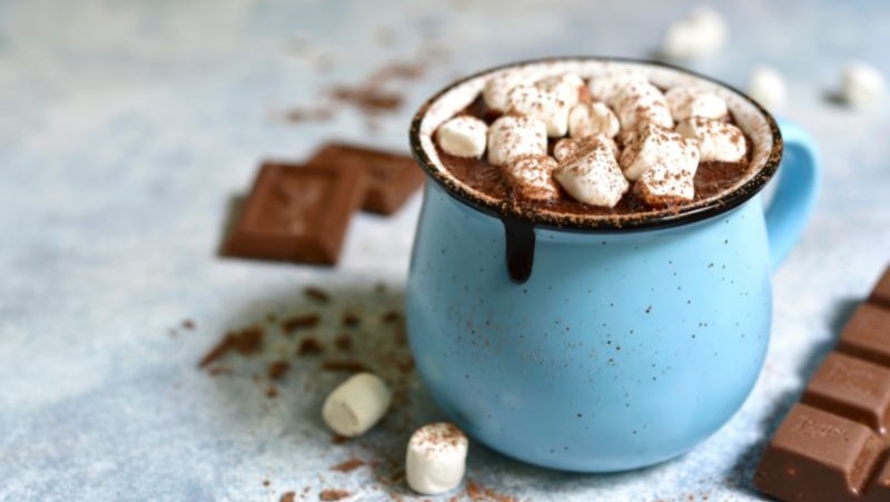 Image of Tequila Mexican Spiked Hot Chocolate