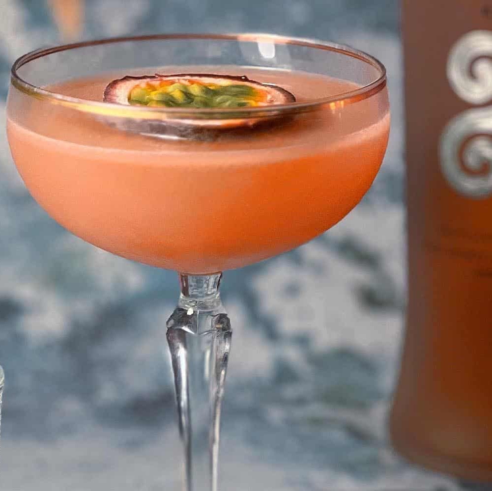 Boadicea® Gin - Rosa - Porn Star Martini