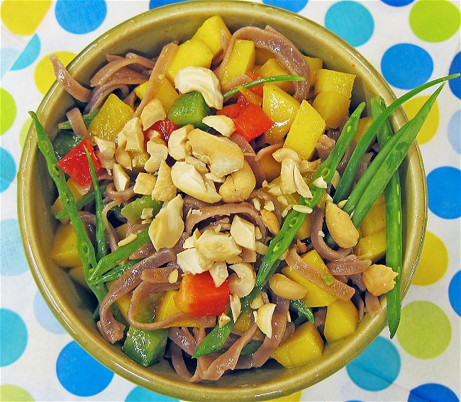 Image of Asian Pasta Salad