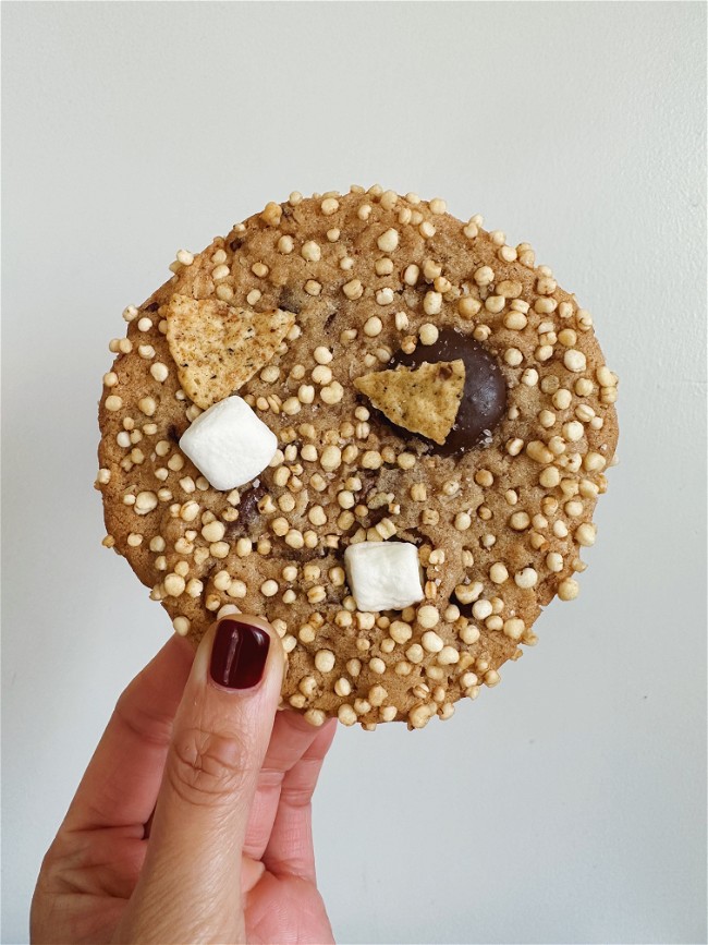 Image of Brown Butter Sink Cookies 