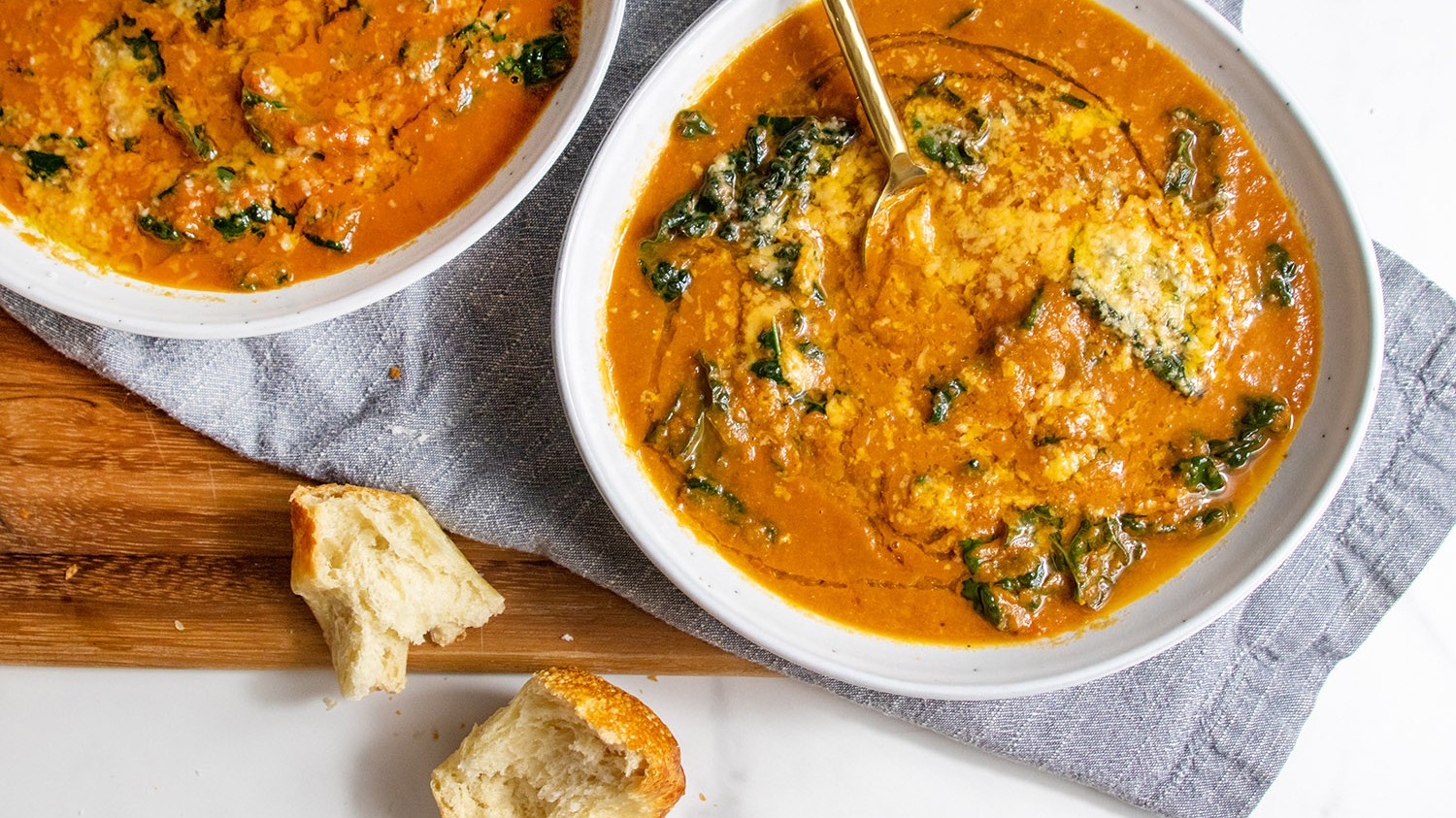 Sundried Tomato Soup-image
