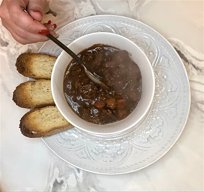 Image of Hearty Beef Stew