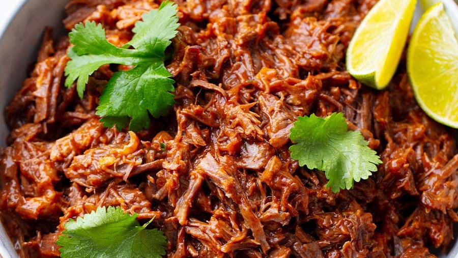 Image of Pulled Beef