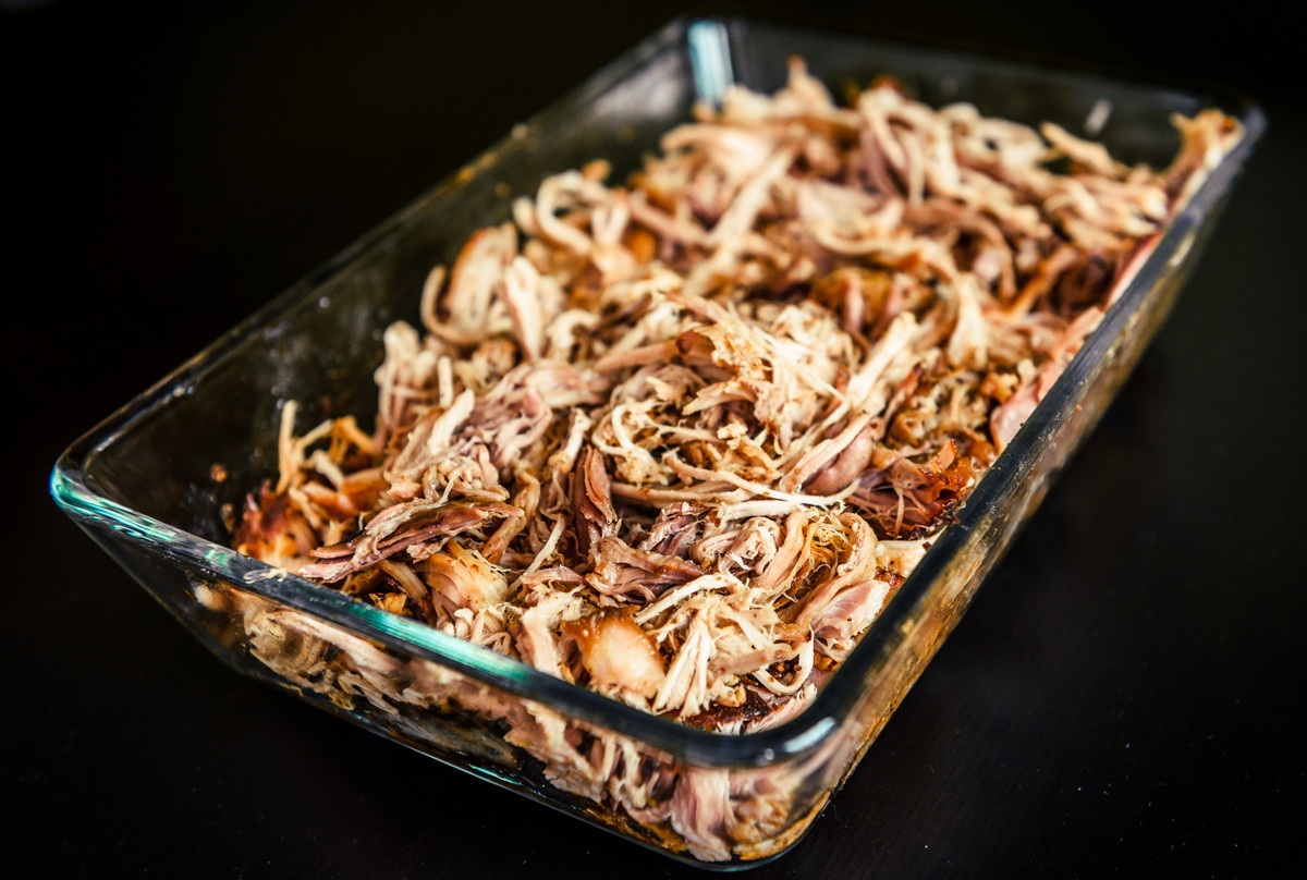Pulled Pork