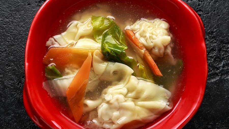 Image of Wonton Soup