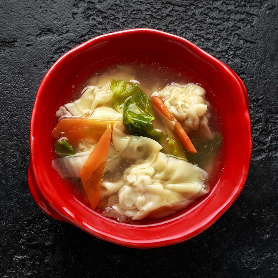 Wonton Soup