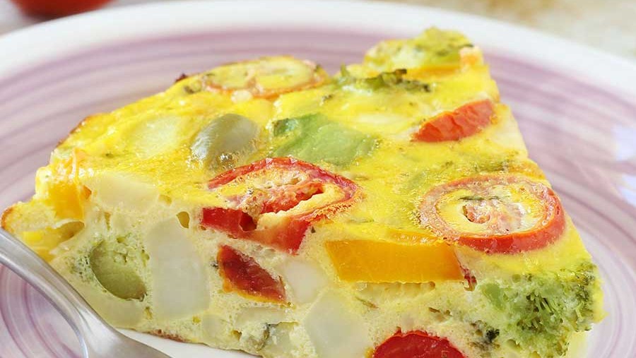 Image of Spanish Omelette