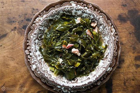 Tasty Collard Greens