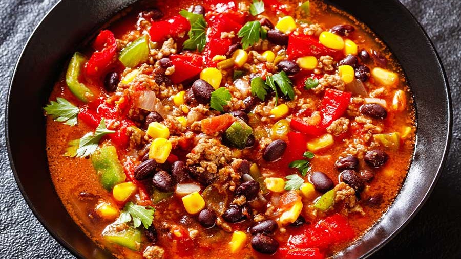 Image of Taco Soup