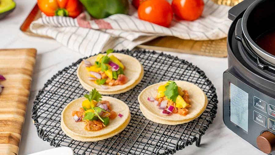 Image of Jackfruit Tacos