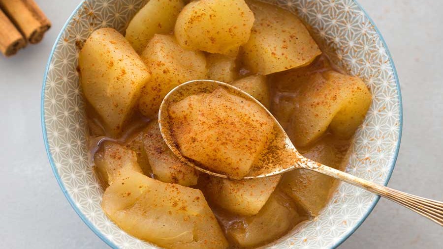 Image of Baked Fruits