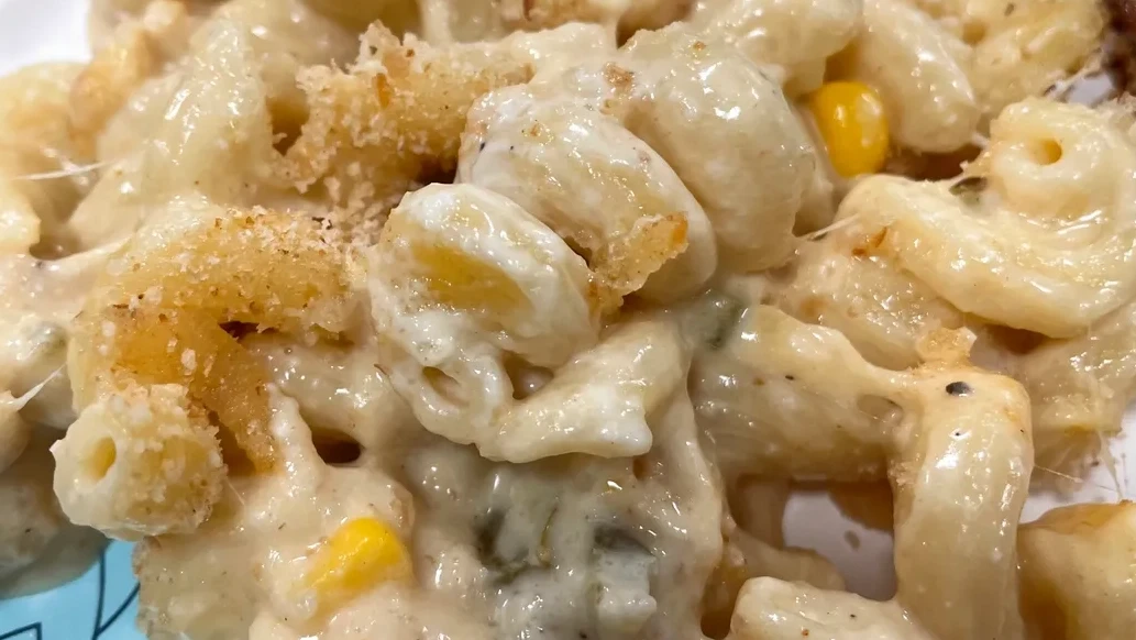 Image of Surprise Wedding Mac & Cheese