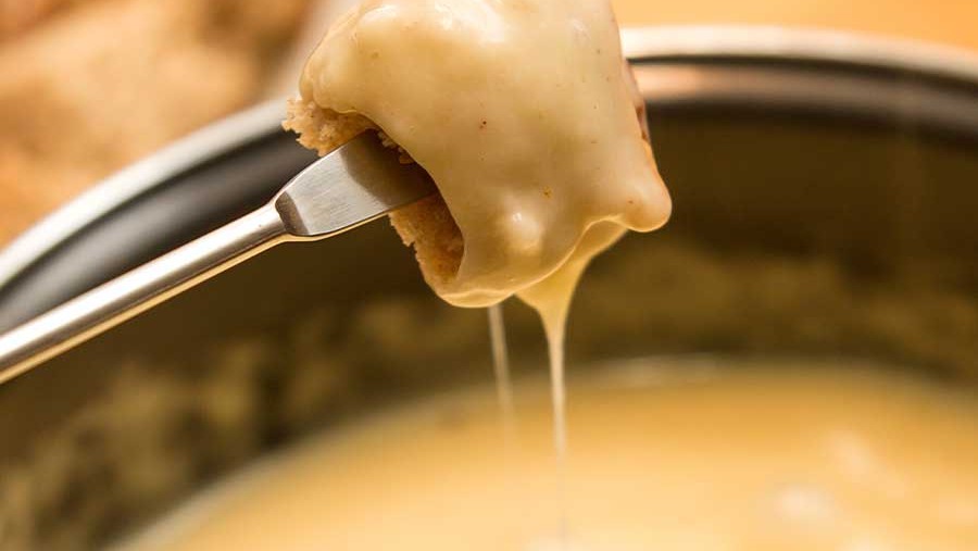 Image of Cheese Fondue