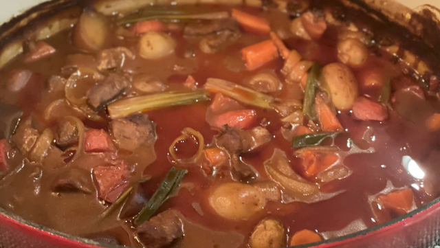 Image of Beef Stew