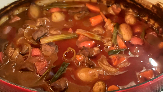 Image of Beef Stew 