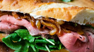 Image of Grill Masters Club Tip: How to Build the Perfect Prime Rib Sandwich Using Leftover Prime Rib