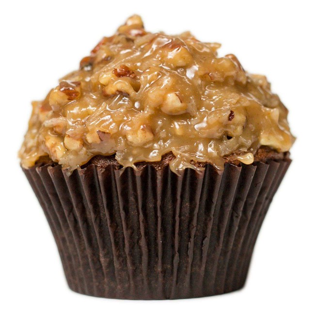 Image of  German Chocolate Frosting