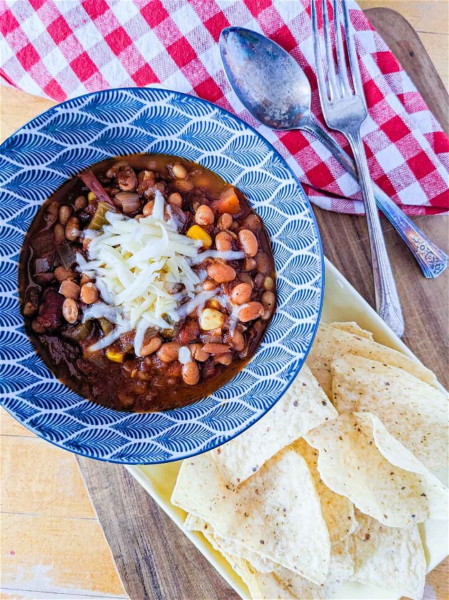 Image of Navy Bean Chili