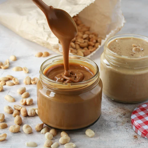 Selling peanut butter