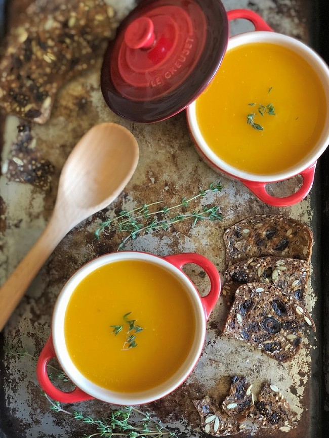 Image of Potato And Root Veg Soup