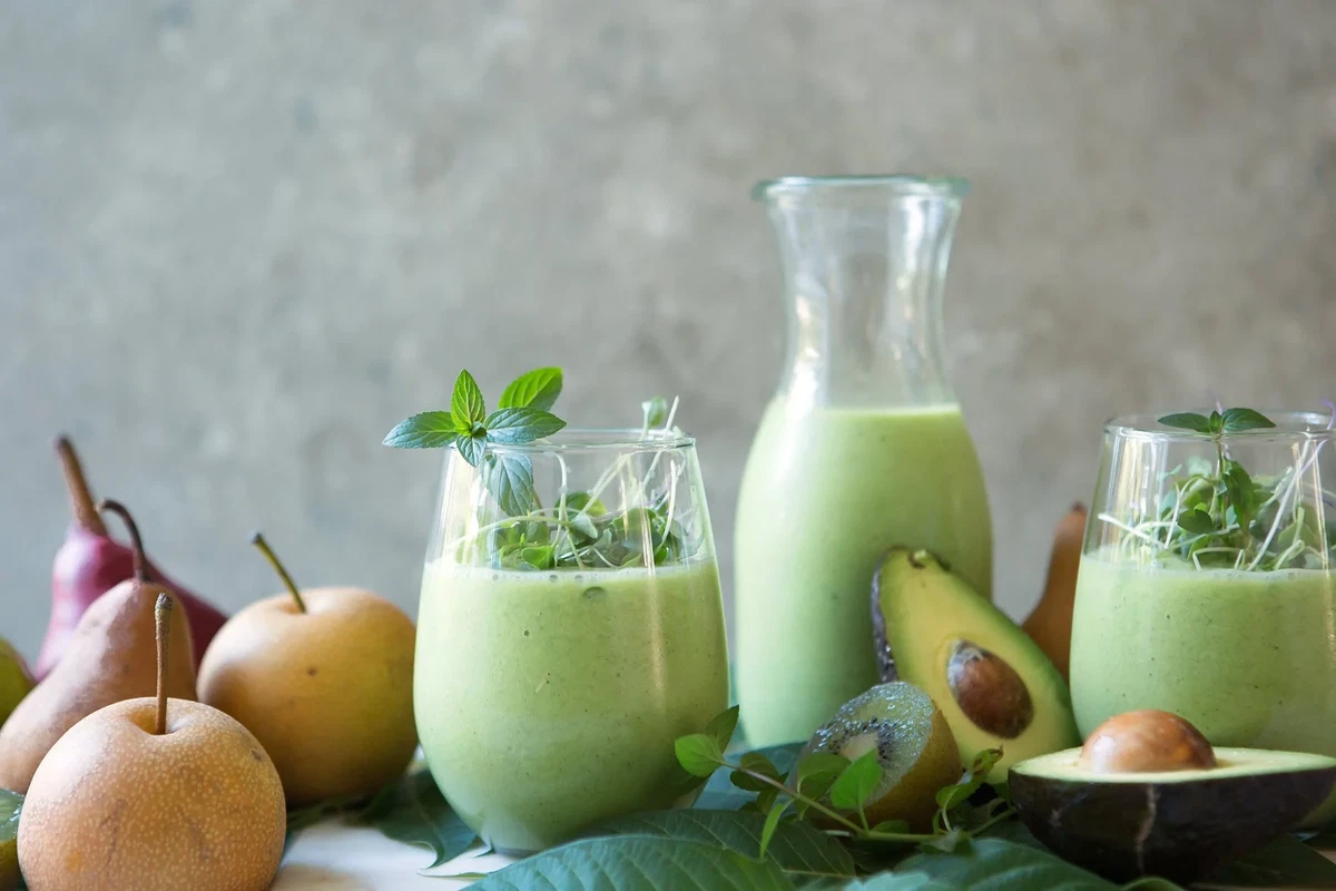 Clean & Green Smoothie