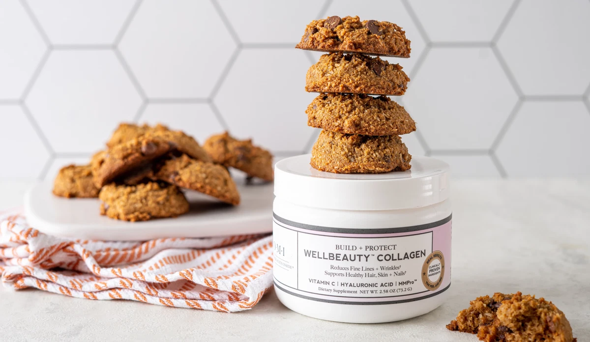 Chocolate Coconut Collagen Cookies Recipe