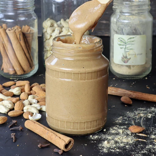 Great Homemade Peanut Butter – crunchy & smooth. - Luvele US