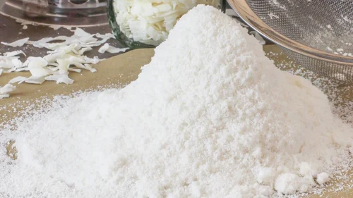 Image of Homemade coconut flour