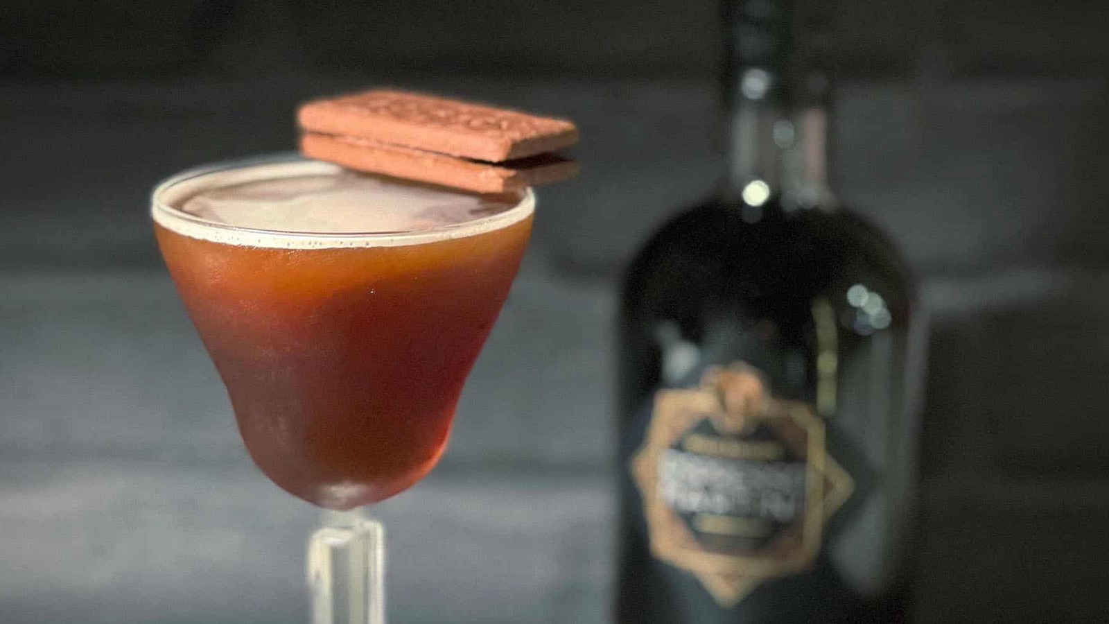 Image of Wild Knight® Espresso Martini - Chocolate Biscuit