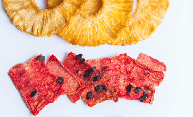 Image of Homemade Watermelon Strips