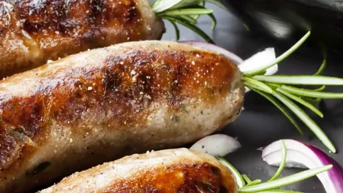 Image of Homemade Italian style sausages with step by step video