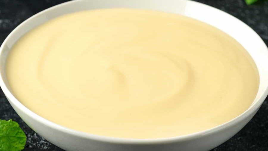 Image of Custard Pudding