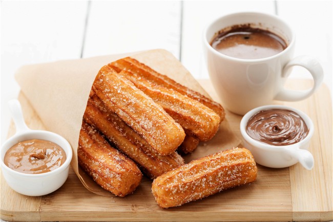 Image of La Meilleure Recette des Churros