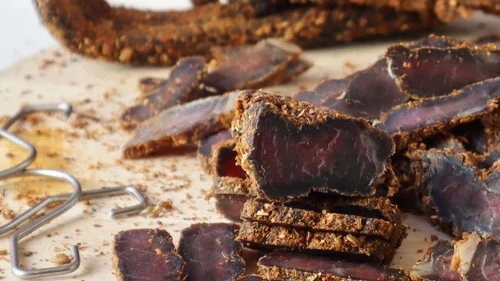 Image of How to make the best homemade Biltong