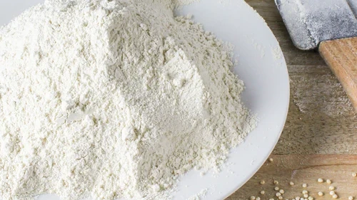 Image of How to make homemade gluten free flour in a blender
