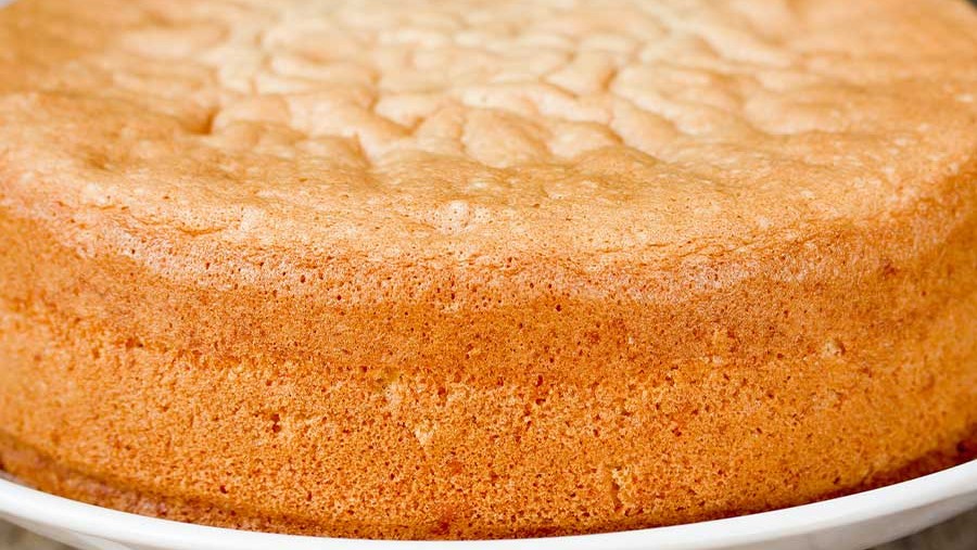 Image of Sponge Cake