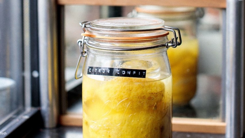 Image of Preserved Lemons