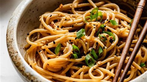 Image of Garlic Noodles