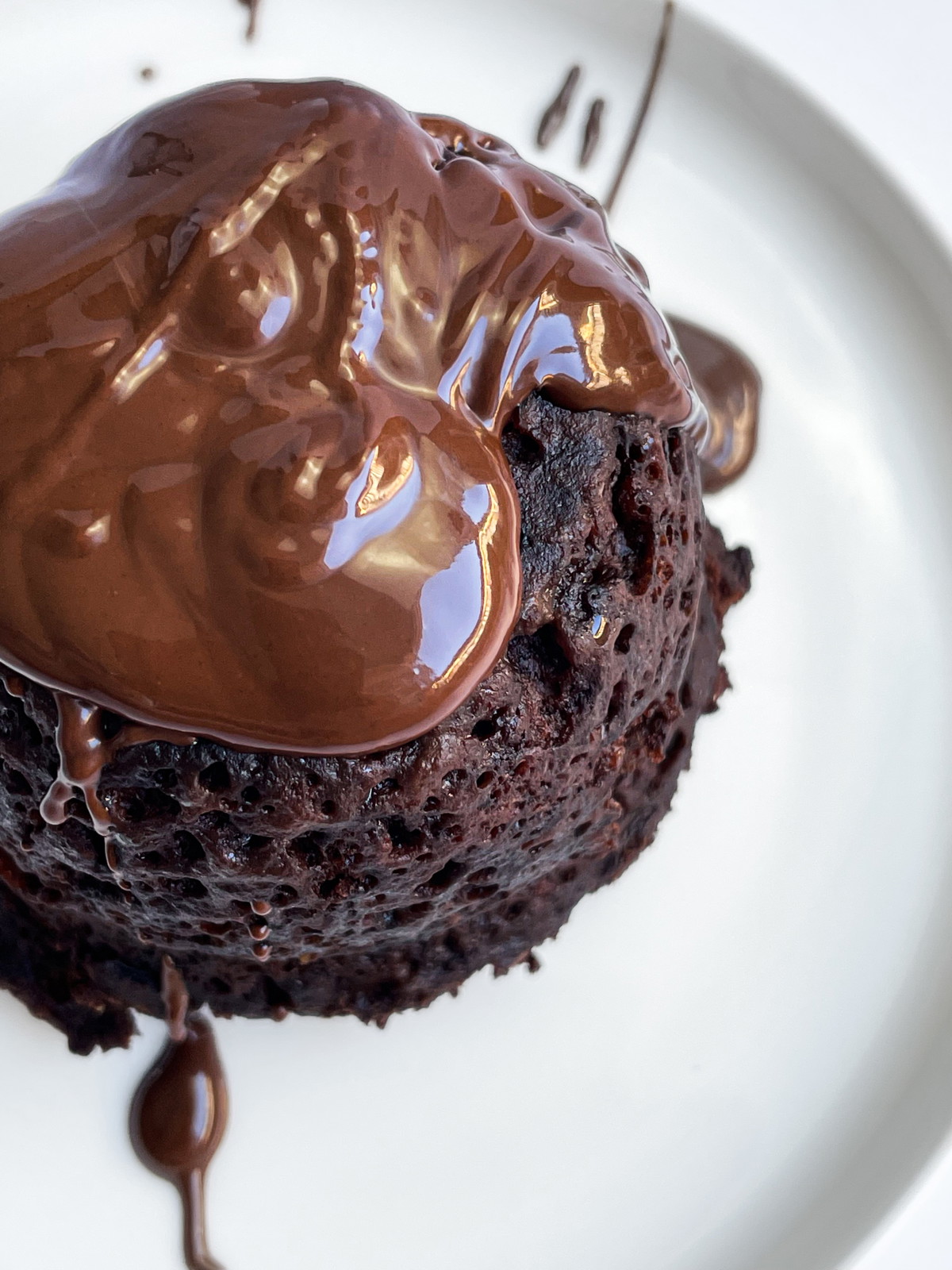 Warm Choc Pudding