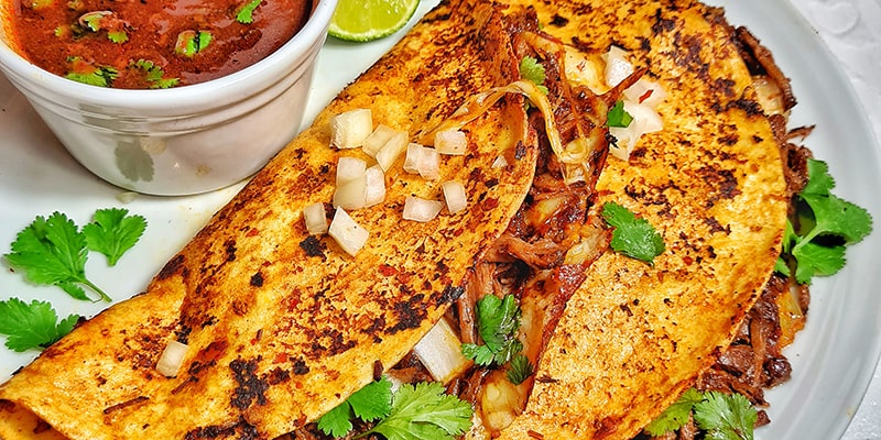 Birria Beef Chuck Tacos Recipe