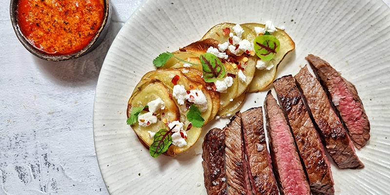 Beef Skirt Steak Recipe