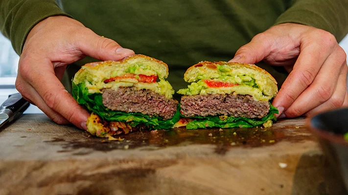 Image of  How to Cook our Award-Winning Burgers