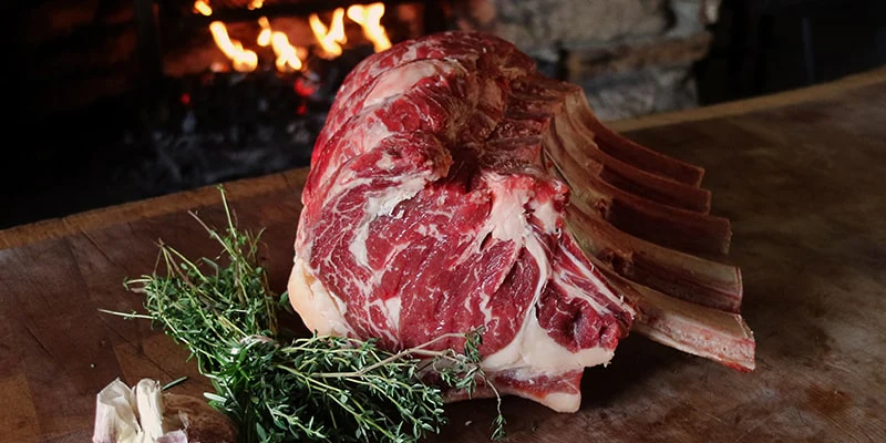 How to Cook our Award-Winning Rib of Beef