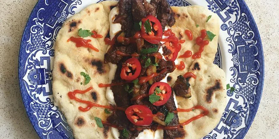 The Best Beef Fajitas Recipe