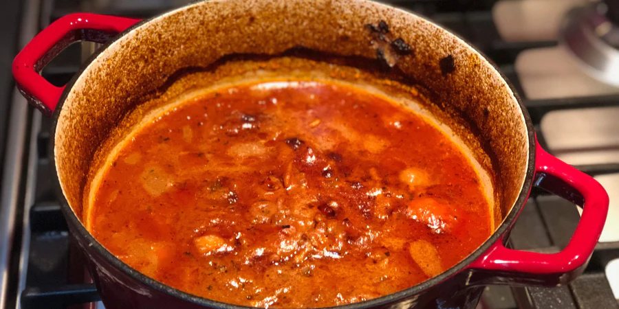 Spaghetti Bolognese