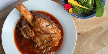 Paleo Lamb Shanks Recipe by My Organic Life