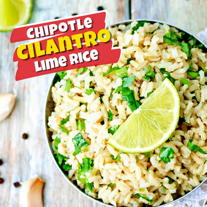 Image of Chipotle Cilantro Lime Rice